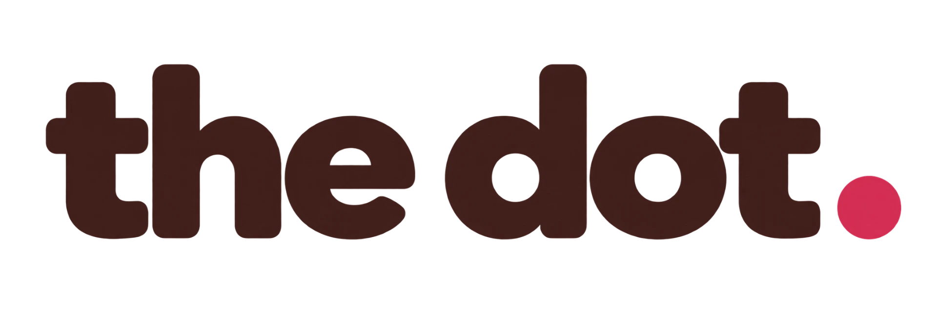 the dot.